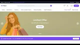 Build a Powerful E-commerce Site with Laravel 11, React & Filament | Full Guide 🚀