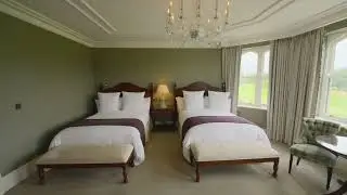 A Stateroom Double Double at Adare Manor
