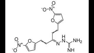 Difurazone Nitrovin; Chemical name, Molecular Formula, Molar mass, Chemical Structure