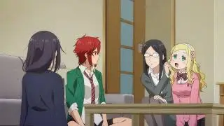 She is not sold by Carol | Tomo-chan Is a Girl!