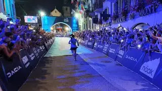 POV Winning Ultra Marathon in Chamonix 🇫🇷UTMB