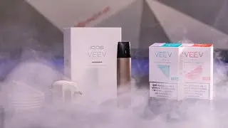 Обзор устройства IQOS VEEV