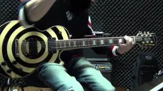 Avril Lavigne - Sk8er Boi  結他 Guitar cover by Eric Lo
