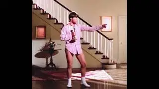 Tom Cruise en Risky Business (1983)
