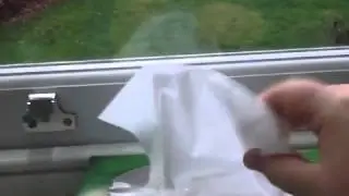 I don't need a tissue