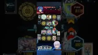 Vanguard Zero- Genesis Legion vs Gold Paladin liberator