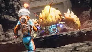 Journey to the Savage Planet Steam Announce Trailer
