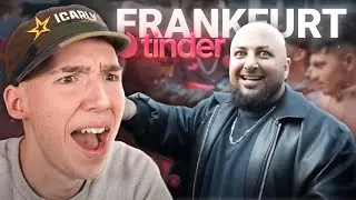 FRANKFURT Tinder behind the SCENES!