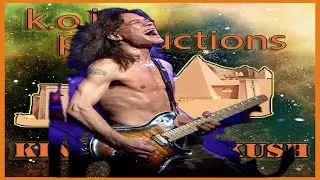 Eddie Van Halen Tribute Mashup - Kingdom of Kush Productions - Instrumental