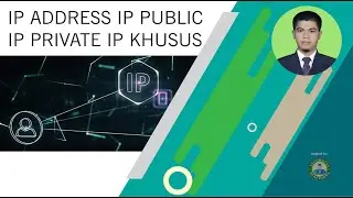 IP ADDRESS, IP PUBLIC, IP PRIVATE, IP KHUSUS