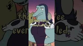 Star vs the Forces of Evil's SECRET VILLAIN Explained!