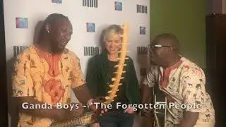Dido meets the Adungu with Ganda Boys