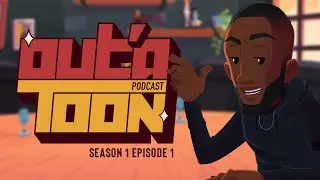 OUT’A TOON PODCAST | FITS - John Wick, Arthur Vs George, FITS Live Event At Boxpark [S.1 Ep.1]