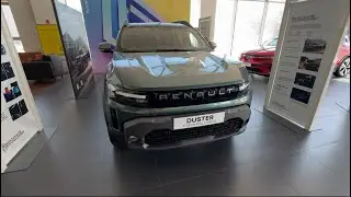 YENİ RENAULT DUSTER 2024 MODEL HYBRİD