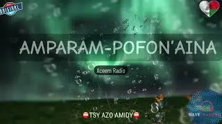 Amparam-pofon’aina: [Aceem] 