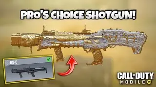 *1 SHOT* Best R9-0 Best Gunsmith/Loadout Class Setup | Fast ADS + High Damage Accuracy | S4 CODM