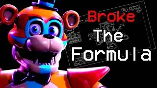 How Security Breach Changed FNAF Forever