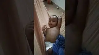 👶 Ivan Thoongurana illa Mulichurkana | is he is really sleeping? 😴 | @vijaya8eee