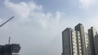 Playing Sun's Song during the Night!
