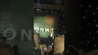 Скриптонит в Алматы-поет весь зал!