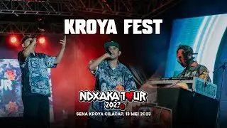 NDX AKA - KROYA FEST CILACAP