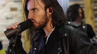 REIVA - Fuel (Metallica Cover) Live at Jenny Records