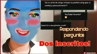 RESPONDENDO PERGUNTAS (parte 2) - Arquivo Confidencial (Ep. 5)