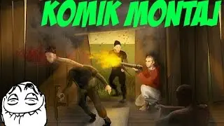 ESKİ-YENİ RUST KOMİK MONTAJ #1