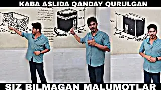 KABA ASLIDA QANDAY BOLGAN # КАБА АСЛИДА КАНДАЙ БОЛГАН # БУНИ БИЛИШИНГИЗ ЗАРУР #ParvozExpress