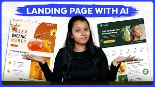 How to Write Landing Page Content with AI (Step-by-Step Guide)