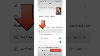 Cara Add Link Produk Di TikTok