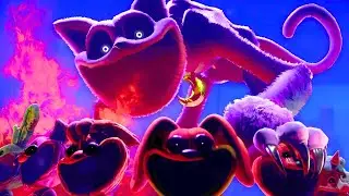 SPEEDRUN SEMUA CHAPTER POPPY PLAYTIME