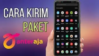 Cara Mengirim Paket Menggunakan AnterAja