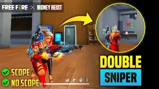 HOW TO USE DOUBLE SNIPER AFTER UPDATE? | DOUBLE SNIPER NOT WORKING AFTER UPDATE ? | GARENA FREEFIRE