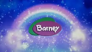 Barney: Barney Theme Song (Season 7 - 13 Version) 💛💚💜