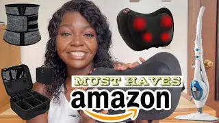 AMAZON MUST HAVES || MY BEST PURCHASES ON AMAZON || AMAZON FINDS