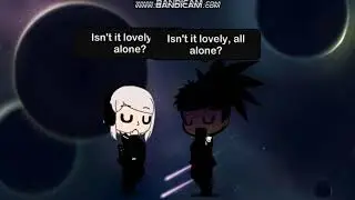 Billie Eilish WIth Kalid  LOVELY Gacha Life