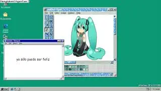 Hatsune Miku - Baila mi corazón (Cover)