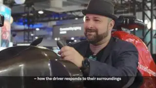 Huawei Connect 2016: IoT technology makes car drivers safer