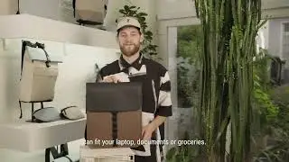 Kumo Backpack Explained - Insights from Ucon Acrobatics' Co-founder Jochen Smuda