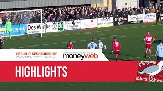 Scarborough 2 v 0 Darlington - Vanarama National League North - December 2023