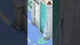Base game Shower ideas in Sims 4 