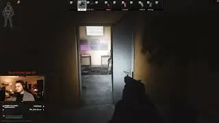 New Tarkov armor Invisibility Cloak - Escape From Tarov #escapefromtarkov #funny #wizard