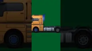 truck green screen video | #shorts | #techgajraula