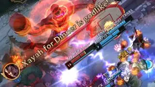 Perfect Game w/ Darius Top in Plat 1 Elo SQ