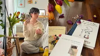 libros increíbles que he leído últimamente 🌷📖