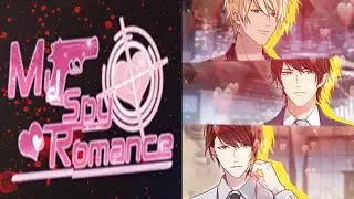 My Spy Romance / Мой Шпионский Роман / Глава 1 - 10 / Ты будешь хорошим мужем / 💎