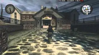 Bully - проникаем в общагу девочек!!!