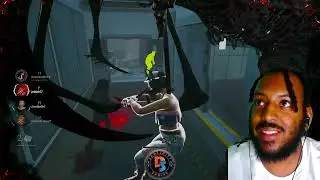The #1 Jane Main on Dead by Daylight VS The Pig at Hawkin's Laboratory