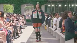 [Morph] Lee J Moon kolor 24SS Paris Men's Fashion Week
